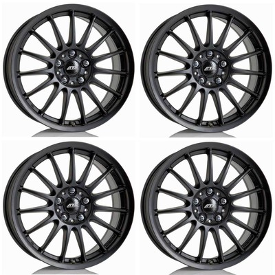C4 4 Cerchi ATS StreetRallye 7.0Jx17 ET45 5x114,3 GREY per CITROEN C4 