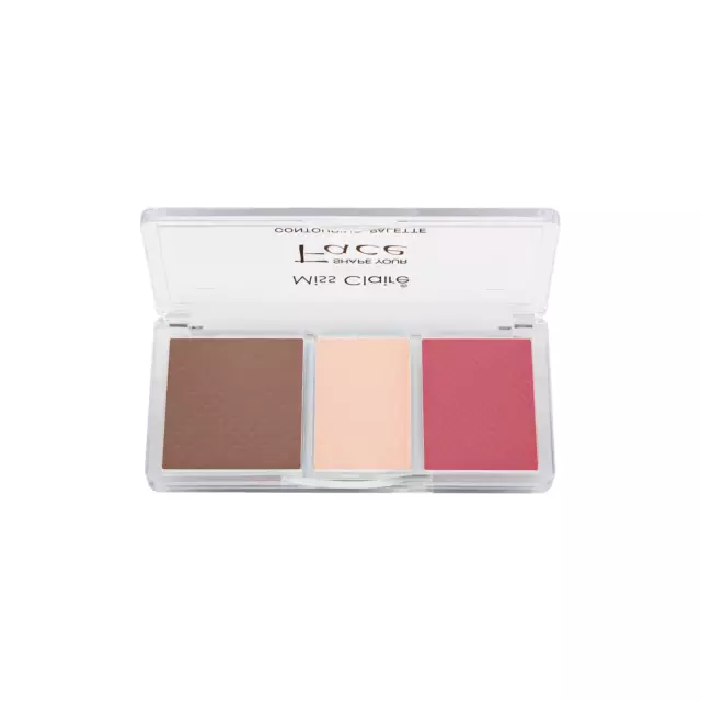 Paleta de contorno Miss Claire Shape Your Face - 03 (14 g)