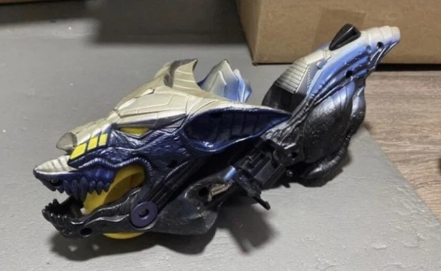 BATMAN Skywing Street Bike Legends of the Dark Knight 1996 Vintage action figure