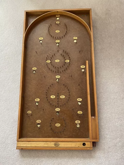 Vintage Bagatelle Game