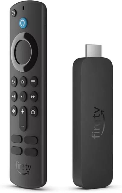 Amazon Fire TV Stick 4K | inkl. Mediacenter | NEU&OVP | ✅ Händler ✅ 3