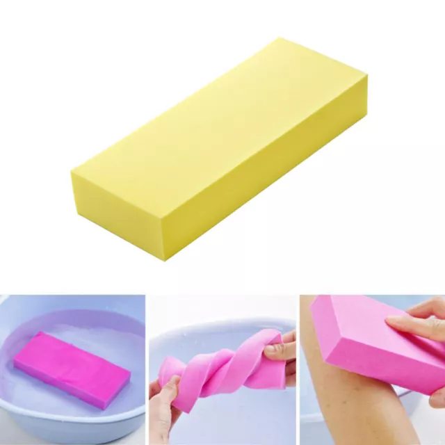 3 Pcs Shower Luffa Sponge Spa Cellulite Massager Body Shower Sponge