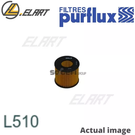 Filtro Olio Per Toyota Daihatsu Subaru Aston Martin Yaris P9 1Nr Fe K3 Ve Purflux