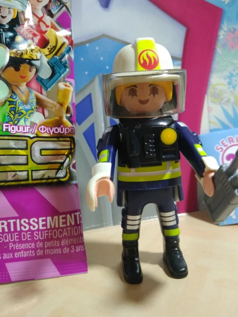 Figurine Playmobil Série 20 – Modèle 70149 (Katrina), 100% Neuf, Pièce Détachée, Envoi Rapide