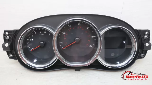 13-18 Dacia Duster Mk1 1.5 Dci Diesel Manual Speedo Meter Clocks 248108969R