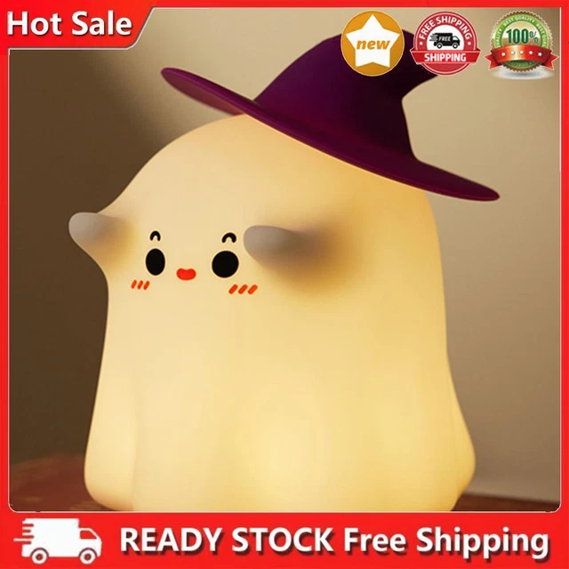 TOUCH SENSOR LAMPS USB Rechargeable Dimmable Squishy Night Lamp 500mAh