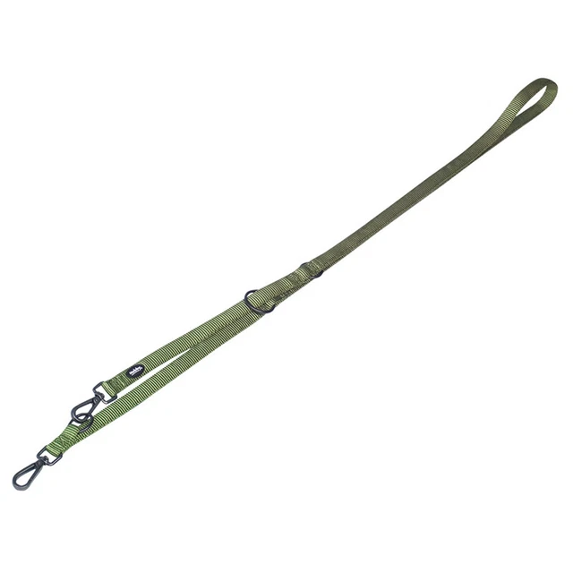 Nobby Hunde Führleine Classic Comfort lindgrün, diverse Größen, NEU