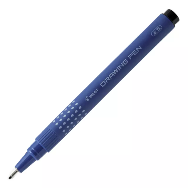 Pilot Negro Dr. Dibujo Pluma 05 (1.0mm Punta) Individual Para Diseño Obra Nuevo