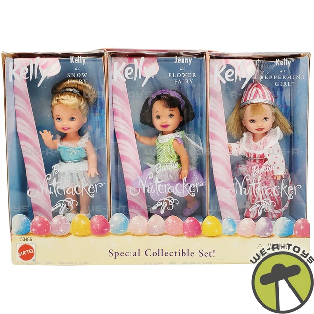 Bigjigs Toys Kelly Puppe – 34 Cm Weich & Kuschelig, Mit Rosa Kleid, Für Kinder Ab 1 Jahr, Sicher Und Pädagogisch Wertvoll