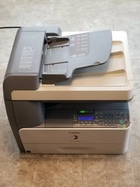 Canon Imagerunner 1025N Monochrome Copier Drum & Cartridge Not Included!!!