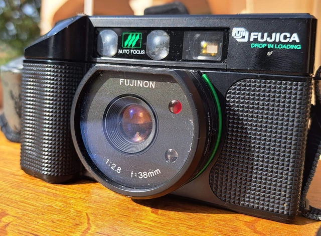 Appareil photo argentique Fujica DL 100 - Photo, audio & vidéo