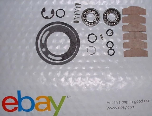 Ir 231-Tk3 Tune Up Kit - Ir 231 / Ir 231C 1/2” Impact Repair Parts 232Thundergun
