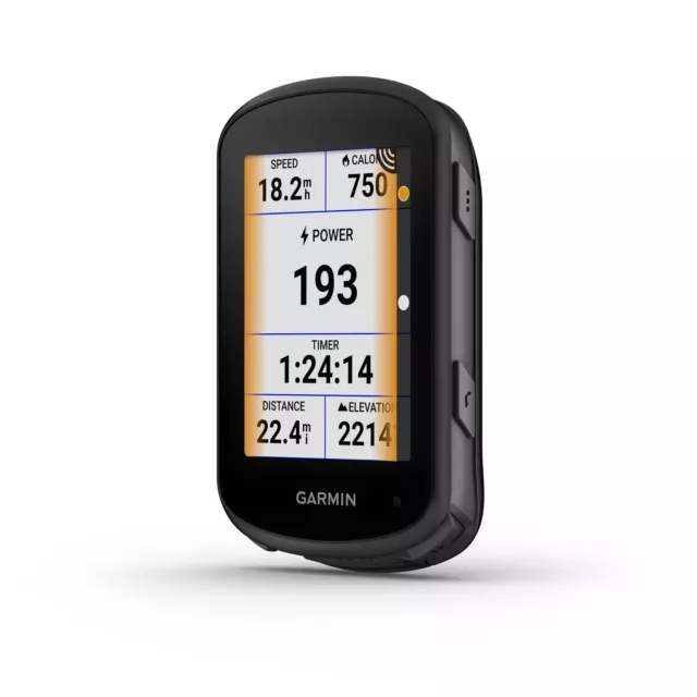 Garmin Edge 840 GPS Bike Computer Bundle 2