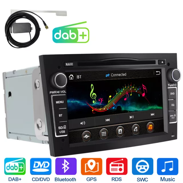 Autoradios, Hi-Fi, vidéo et GPS Combo pour véhicule Opel