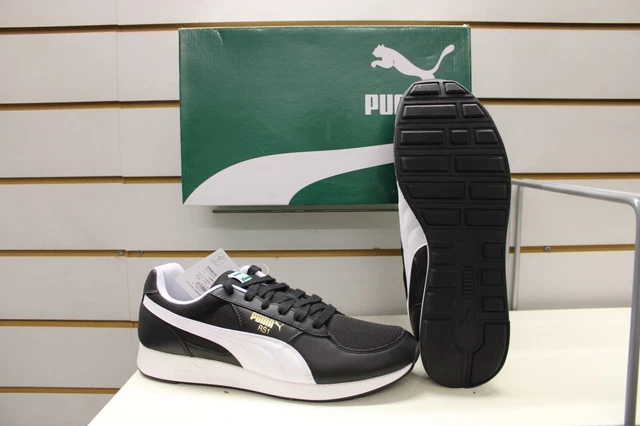Puma on sale retro runner