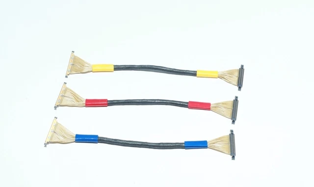 Sony PXW-X160 PXW-X180 CMOS ARNÉS CABLE 1-970-418-11 Nuevo Genuino Sony