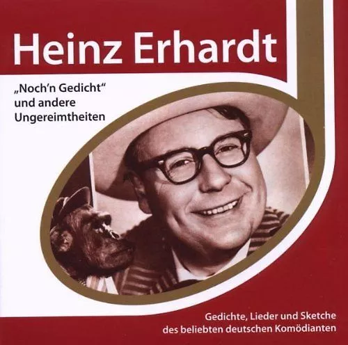 Heinz Erhardt - Esprit/Noch'N Gedicht und Andere Ungereimtheiten