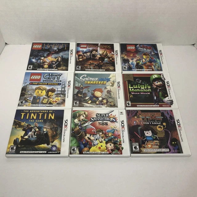 Lot de 9 jeux PS2 - Jeux vidéo