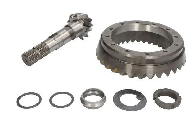 KIT RÉPARATION, DIFFÉRENTIEL CARRARO 66290 EUR 1.528,13 - PicClick FR