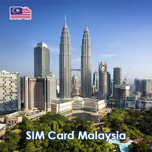 Data SIM Card Malaysia - 3GB