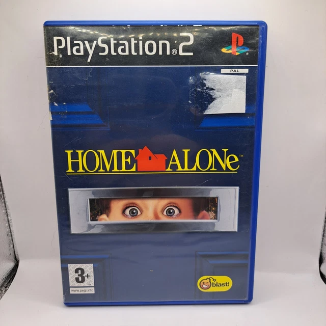Home alone outlet playstation 2
