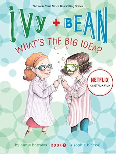 Ivy and Bean What's the Big Idea? (B..., Barrows, Annie