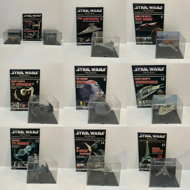 Eaglemoss shop star wars