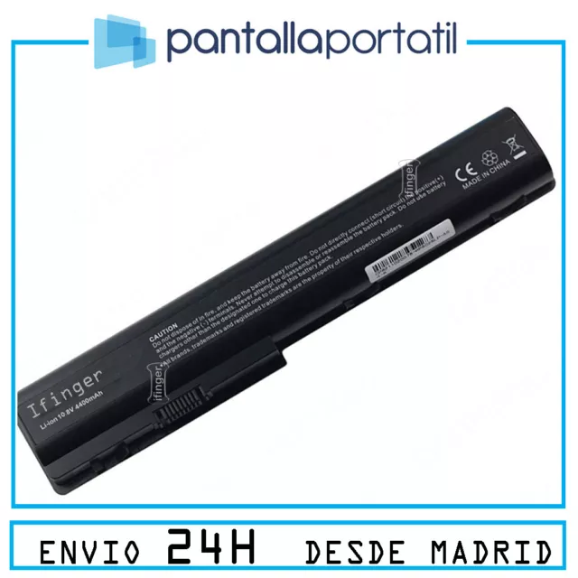 Batería para portatil HP Pavilion DV7-3170CA Li-ion 10.8v Urgente