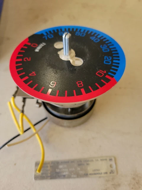 14-29-246 microwave timer Thermador oven CMT21 CMT-21 THERMATRONIC II