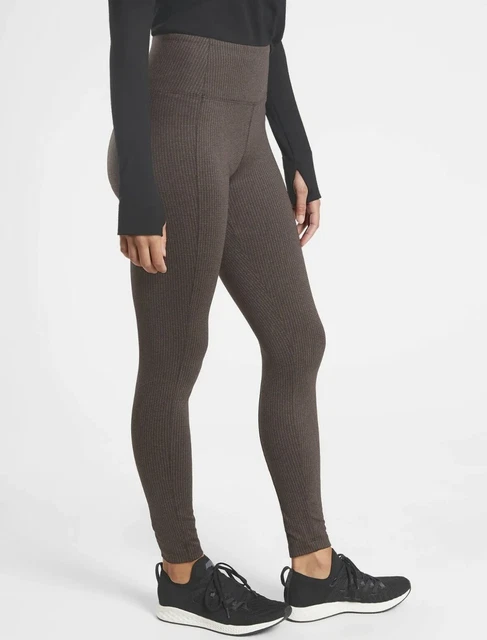 Athleta Delancey Tight Houndstooth Womens XXS