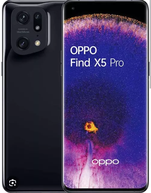 Oppo Find X5 Pro - Sehr guter Zustand - Android 14
