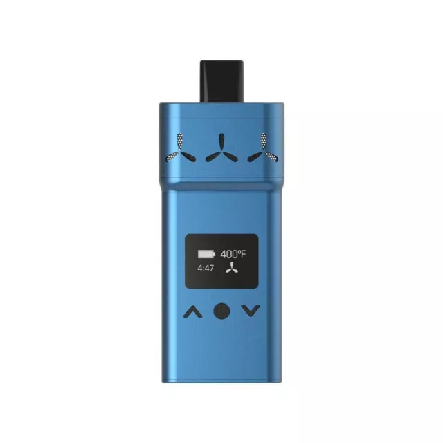 AirVape X Vaporizer - Vaporizzatore per erbe oli, cere e concentrati AirVape X Vaporizer - Vaporizzatore per erbe oli, cere e concentrati