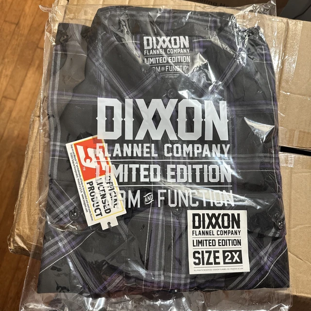 BRAND NEW SNAP On Tools Dixxon Limited Edition 2022 Flannel Plaid