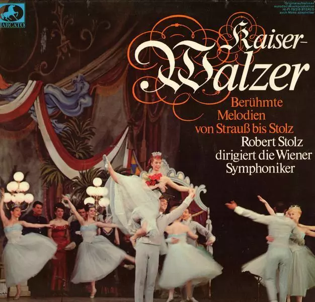 Wiener Symphoniker Kaiser Walzer