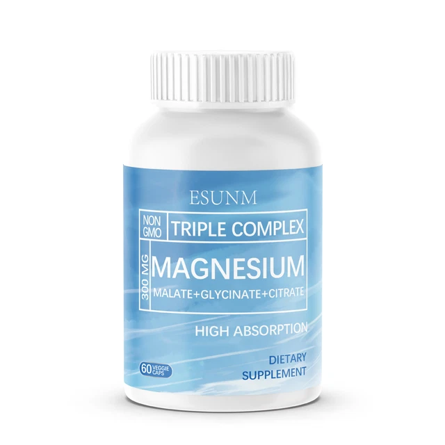 Pure Encapsulations Magnesio Bisglicinato 60 Capsule | Online Su Farmacia Soccavo - Foto 7