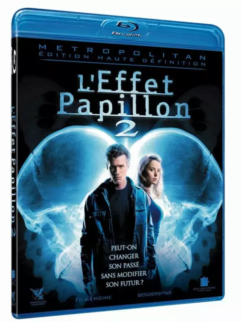 L'EFFET　PAPILLON　(Blu-ray)　[Blu-ray]　$25.86　PicClick　AU