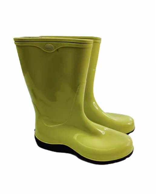 Simply Complicated BIG STEPPER BOOTS US6 | gulatilaw.com
