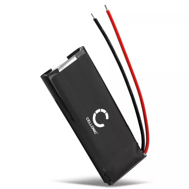 Ersatz Akku für Cardo Scala Rider FM 320mAh