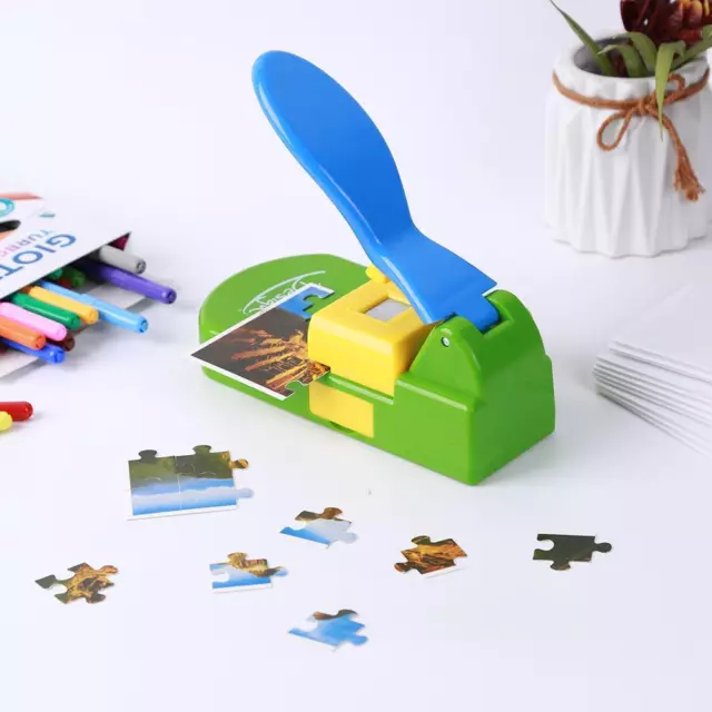  Jigsaw Puzzle Making Machine Puzzle Cutter DIY Puzzle