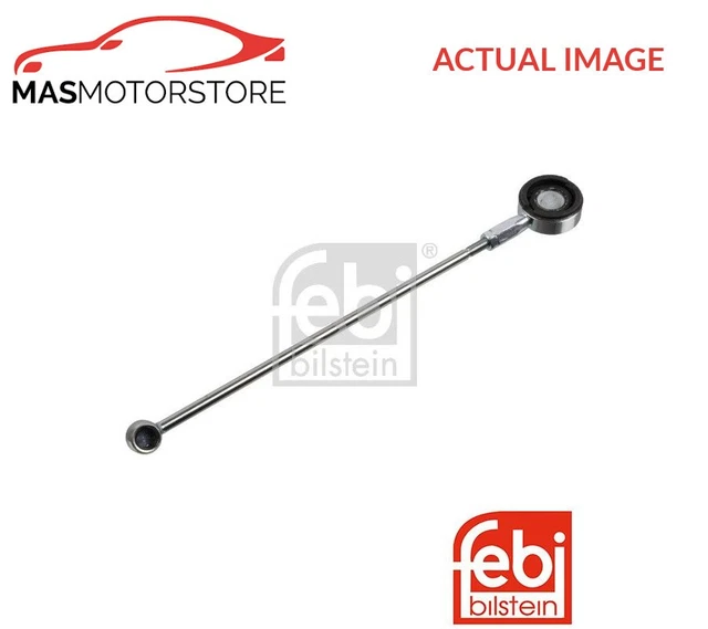 Selectaar SELECTOR-/SHIFT ROD FEBI Bilstein 184208 For Peugeot 206,206 Sw,Partner ...