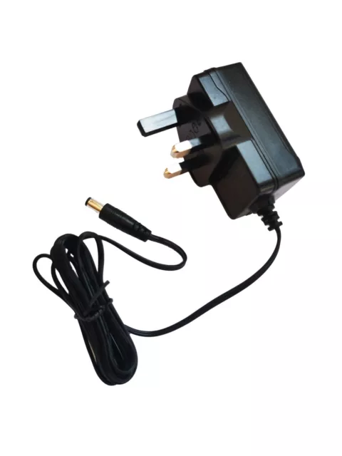 12V myVolts replacement power supply compatible with TrekStor