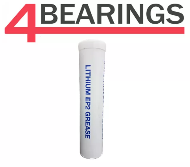 HMT HMTLMPGEP2 LITHIUM Multipurpose Grease EP2 400G Cartridge 6 pack