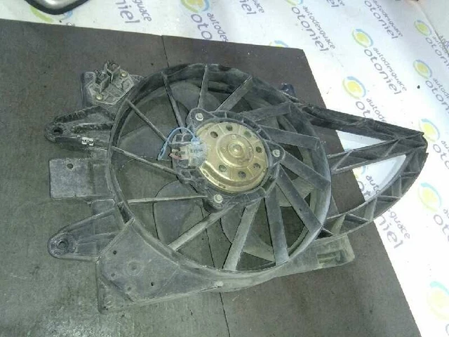 51764532 Electroventilador / 625201 Para Fiat Panda 169 1.1 8V