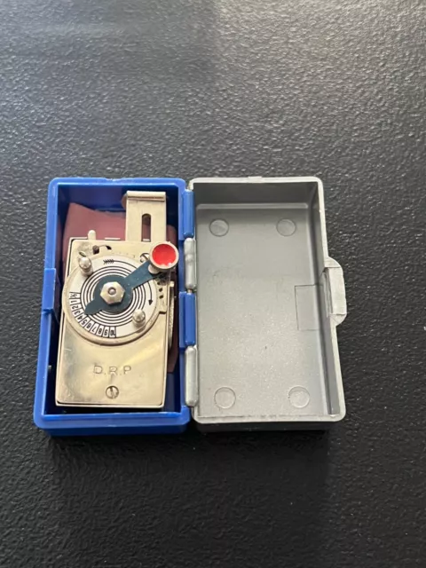 Adaptador temporizador de obturador de cámara AutoKnips II de colección hecho en Alemania