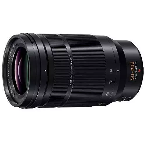 PANASONIC LUMIX Professional 50-200mm Camera Lens, G Leica DG Vario-ELMARIT,