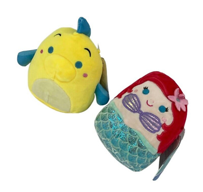 disney ariel squishmallow