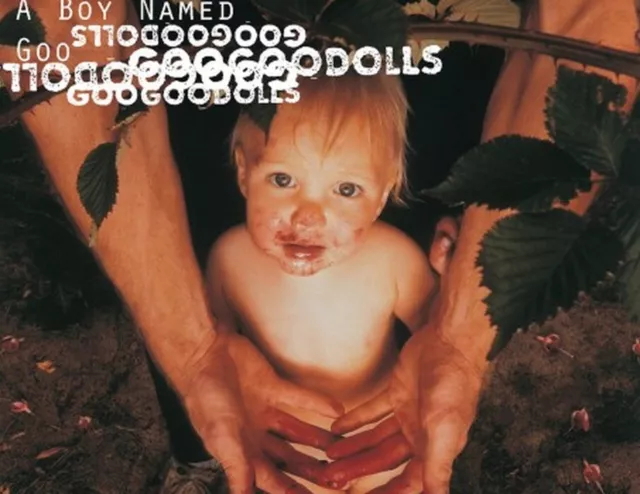 A Boy Named Goo by Goo Goo Dolls (CD, Mar-1995, Metal Blade)