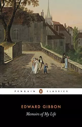 Memoirs of My Life (Penguin Classics) by Gibbon, Edward Paperback Book The Cheap