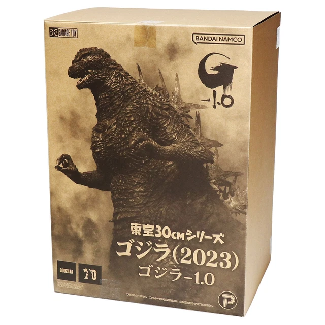 GODZILLA MINUS ONE - Godzilla 2023 - Figurine Art Vignette 27cm
