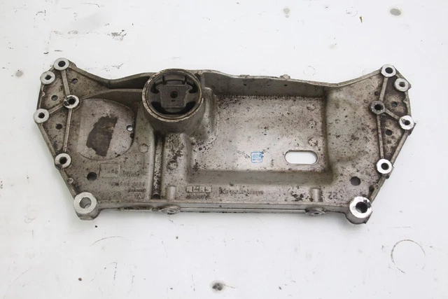 Supporto asse VW CADDY 3 1K0199369G anteriore 2.0 80 KW 109 CV benzina 04-2009